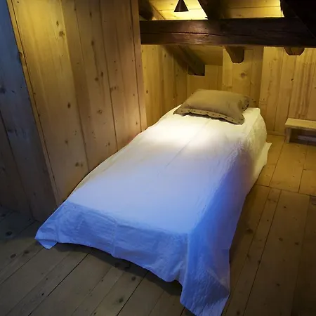 Chalet Chalet Les Merisiers Face Au Mont Blanc