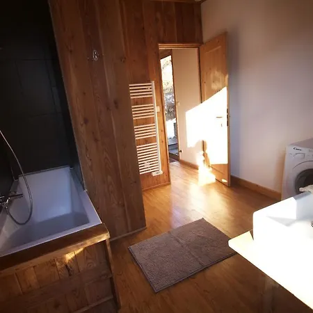 Chalet Les Merisiers Face Au Mont Blanc Chalet *